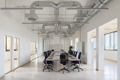 Fotografia de Arquitectura Centre Marie Curie Antic Hospital Esperit Sant-Grameimpuls-16-SG2218_3060