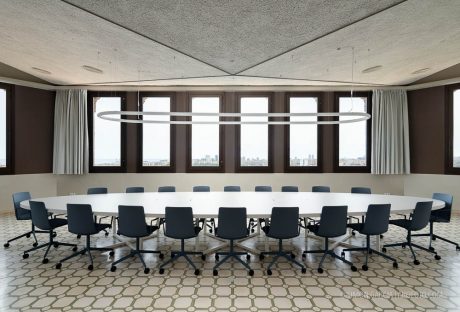 Fotografia de Arquitectura Centre Marie Curie Antic Hospital Esperit Sant-Grameimpuls-17-SG2218_3068