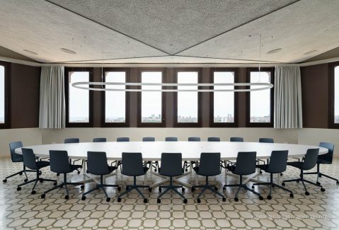 Fotografia de Arquitectura Centre Marie Curie Antic Hospital Esperit Sant-Grameimpuls-17-SG2218_3068