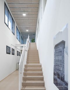 Fotografia de Arquitectura Centre Marie Curie Antic Hospital Esperit Sant-Grameimpuls-18-SG2218_3112