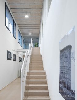 Fotografia de Arquitectura Centre Marie Curie Antic Hospital Esperit Sant-Grameimpuls-18-SG2218_3112