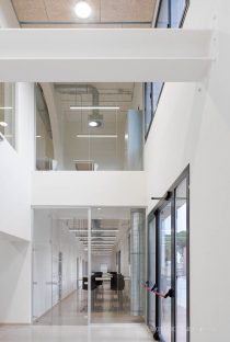 Fotografia de Arquitectura Centre Marie Curie Antic Hospital Esperit Sant-Grameimpuls-19-SG2218_3111