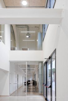 Fotografia de Arquitectura Centre Marie Curie Antic Hospital Esperit Sant-Grameimpuls-19-SG2218_3111