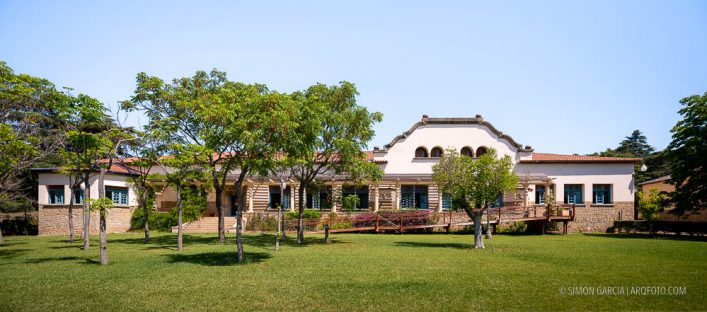 Fotografia de Arquitectura Escola Restauracio Santa Coloma ERESC-01-SG2241_0337