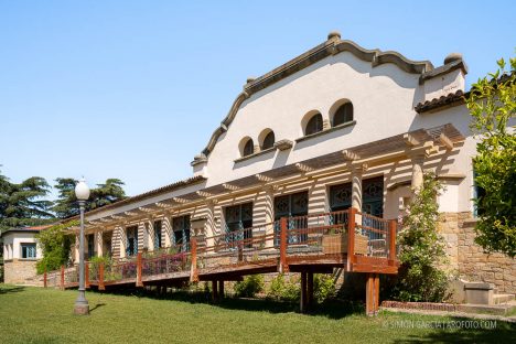 Fotografia de Arquitectura Escola Restauracio Santa Coloma ERESC-02-SG2241_0335