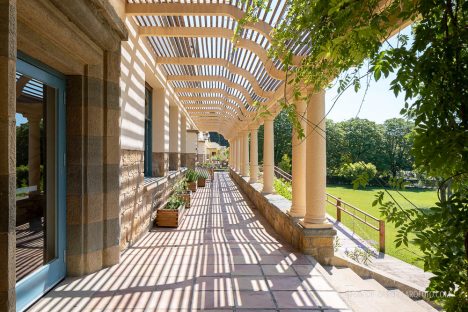 Fotografia de Arquitectura Escola Restauracio Santa Coloma ERESC-04-SG2241_0331