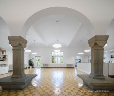 Fotografia de Arquitectura Escola Restauracio Santa Coloma ERESC-11-SG2241_0388