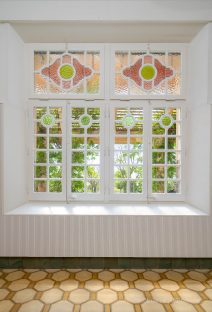 Fotografia de Arquitectura Escola Restauracio Santa Coloma ERESC-12-SG2241_0377