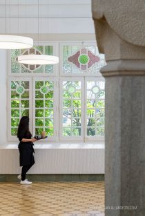 Fotografia de Arquitectura Escola Restauracio Santa Coloma ERESC-13-SG2241_0426