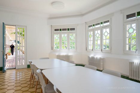 Fotografia de Arquitectura Escola Restauracio Santa Coloma ERESC-16-SG2241_0357