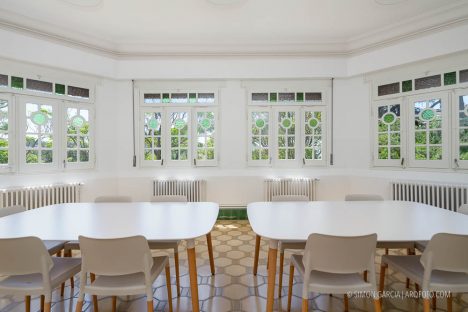 Fotografia de Arquitectura Escola Restauracio Santa Coloma ERESC-17-SG2241_0373