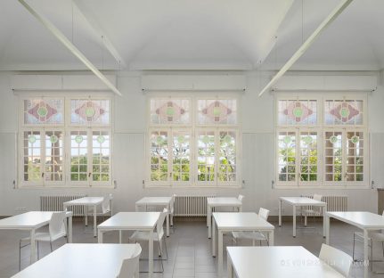 Fotografia de Arquitectura Escola Restauracio Santa Coloma ERESC-20-SG2241_0482