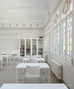 Fotografia de Arquitectura Escola Restauracio Santa Coloma ERESC-21-SG2241_0493