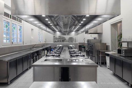 Fotografia de Arquitectura Escola Restauracio Santa Coloma ERESC-22-SG2241_0326