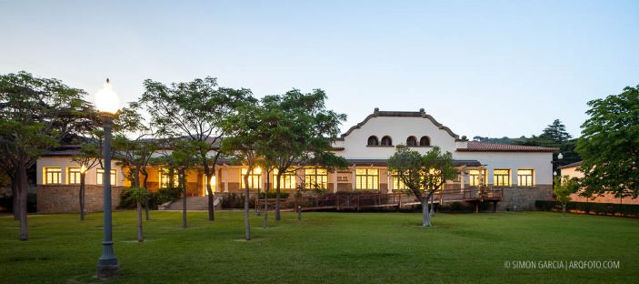 Fotografia de Arquitectura Escola Restauracio Santa Coloma ERESC-30-SG2241_0594