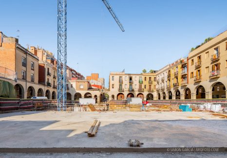 Fotografia de Arquitectura Mercat Sant Andreu-AMB-Blanca Noguera-Seguimiento-33-SG1873_00621