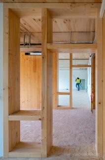 Fotografia de Arquitectura Ampliacio Institut Tiana-RGA-AMB-08-SG2136_1997