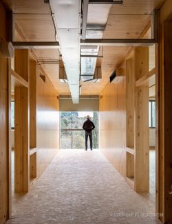 Fotografia de Arquitectura Ampliacio Institut Tiana-RGA-AMB-09-SG2136_2005