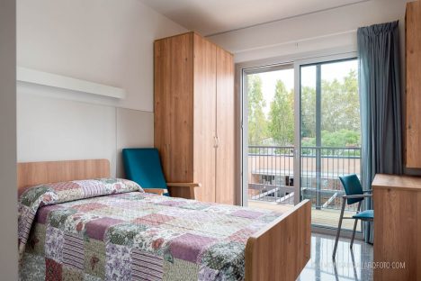 Fotografia de Arquitectura Centre de serveis residencia gent gran Begues-10-SG2279_2018