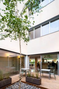 Fotografia de Arquitectura Centre de serveis residencia gent gran Begues-15-SG2279_1890