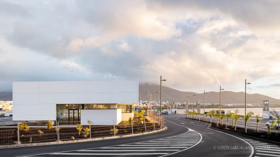 Fotografia de Arquitectura Estación Marítima de Playa Blanca Lanzarote-Romera arquitectura-06-SG2275_7381