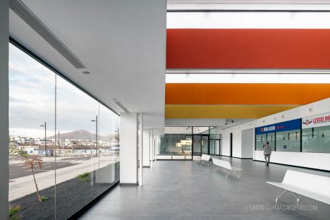 Fotografia de Arquitectura Estación Marítima de Playa Blanca Lanzarote-Romera arquitectura-14-SG2275_7207