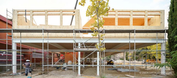 Fotografia de Arquitectura Institut-Tiana-AMB-02-SG2136_4877-2