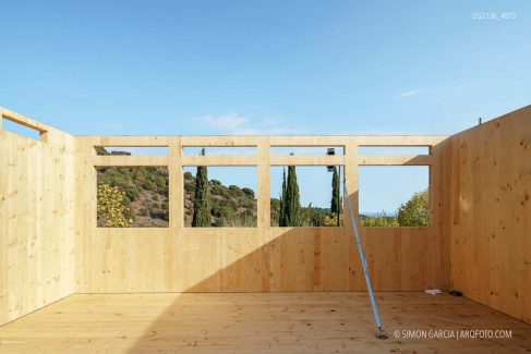 Fotografia de Arquitectura Institut-Tiana-AMB-25-SG2136_4670