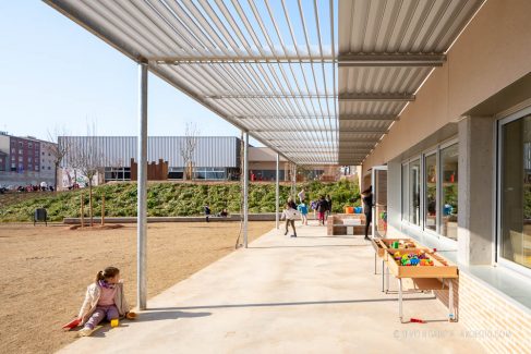 Fotografia de Arquitectura Escola la Serreta Santpedor-Forgas arquitectes-07-SG2268_8730