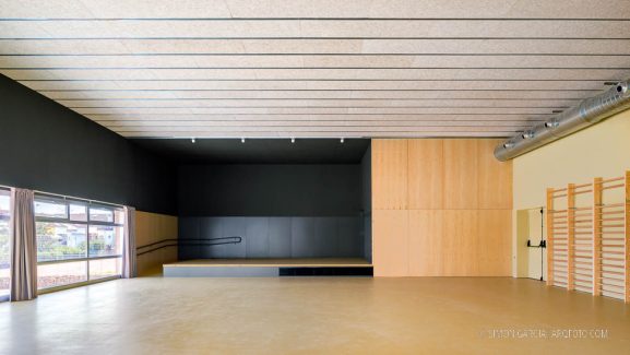 Fotografia de Arquitectura Escola la Serreta Santpedor-Forgas arquitectes-10-SG2268_1100