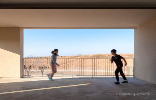 Fotografia de Arquitectura Escola la Serreta Santpedor-Forgas arquitectes-11-SG2268_8594