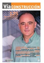 fotografia de arquitectura 2015-Via Construccion-Colegio Montserrat-Alarcon Matosas