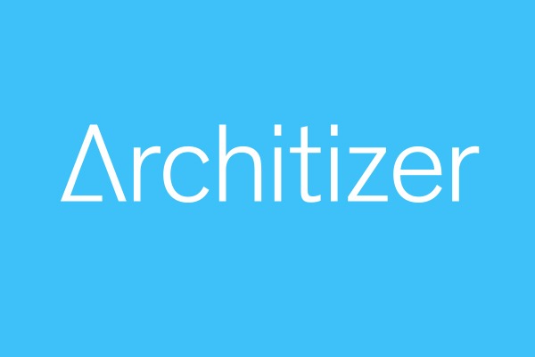 fotografia de arquitectura logo-architizer