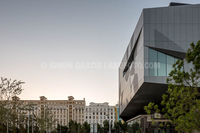fotografia de arquitectura caixa-forum-zaragoza-carme-pinos-14