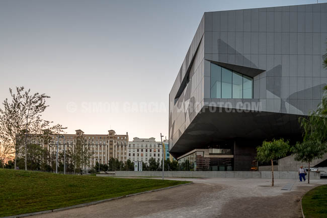 fotografia de arquitectura caixa-forum-zaragoza-carme-pinos-15