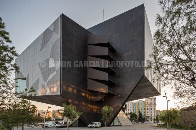 fotografia de arquitectura caixa-forum-zaragoza-carme-pinos-16