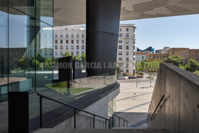 fotografia de arquitectura caixa-forum-zaragoza-carme-pinos-19