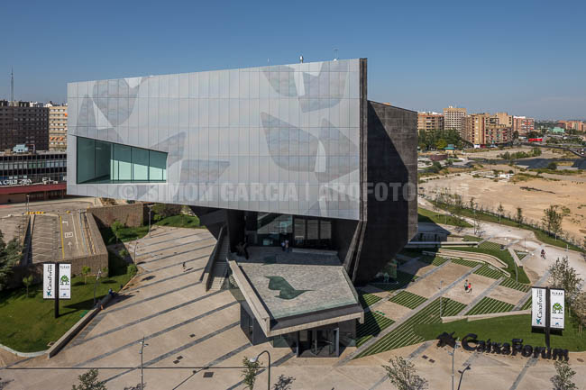 fotografia de arquitectura caixa-forum-zaragoza-carme-pinos-23