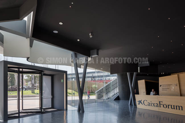 fotografia de arquitectura caixa-forum-zaragoza-carme-pinos-32