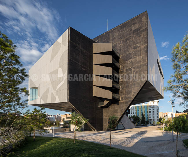 fotografia de arquitectura caixa-forum-zaragoza-carme-pinos-63