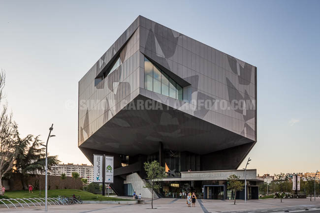fotografia de arquitectura caixa-forum-zaragoza-carme-pinos-68