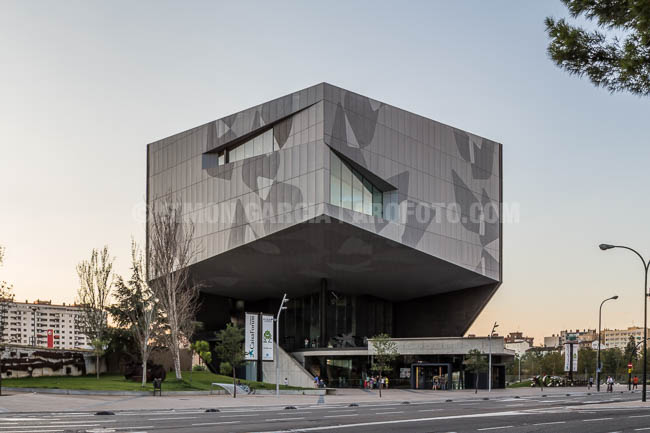 fotografia de arquitectura caixa-forum-zaragoza-carme-pinos-69