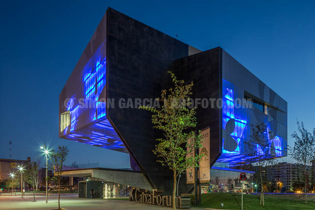 fotografia de arquitectura caixa-forum-zaragoza-carme-pinos-77