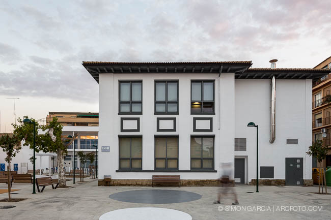 fotografia de arquitectura centro-mayores-cruz-diez-ejea-de-los-caballeros-03