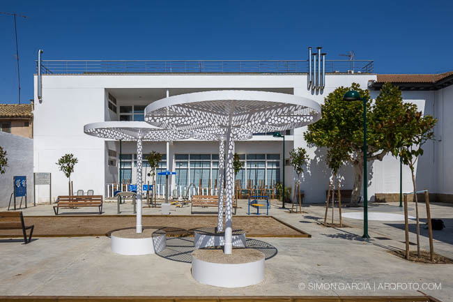 fotografia de arquitectura centro-mayores-cruz-diez-ejea-de-los-caballeros-14