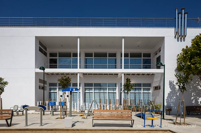 fotografia de arquitectura centro-mayores-cruz-diez-ejea-de-los-caballeros-17