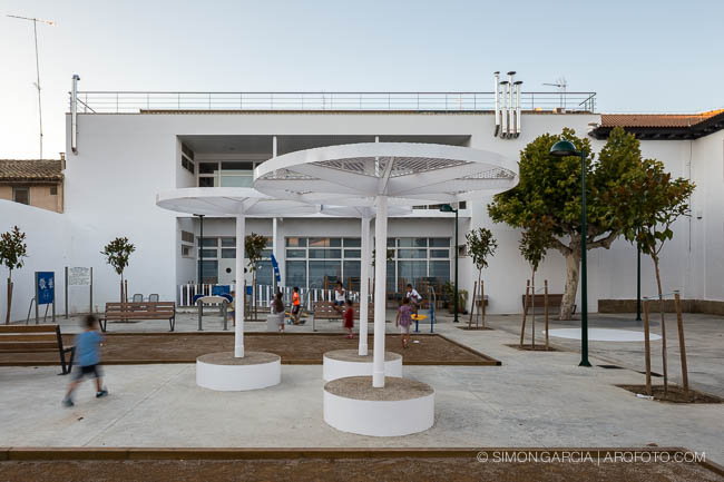 fotografia de arquitectura centro-mayores-cruz-diez-ejea-de-los-caballeros-34