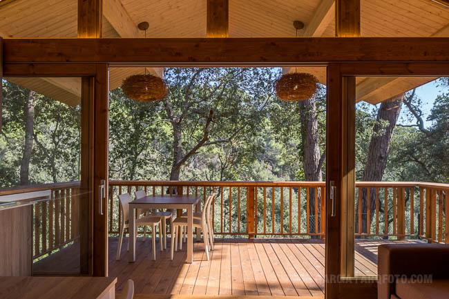 fotografia de arquitectura bungalow-camping-cala-llevado-cadiretes-11