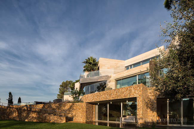 fotografia de arquitectura casa-llorell-costa-brava-10