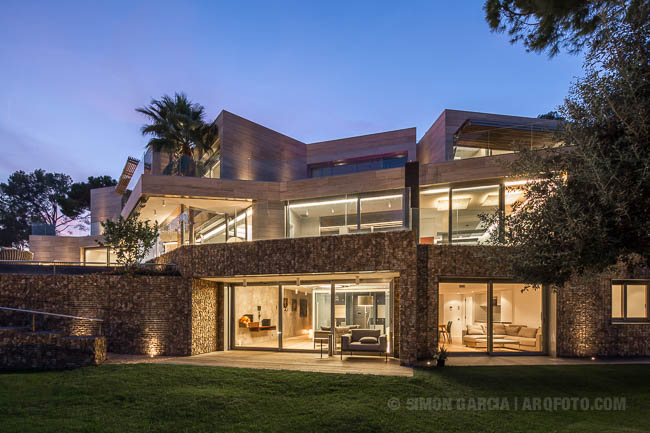 fotografia de arquitectura casa-llorell-costa-brava-46